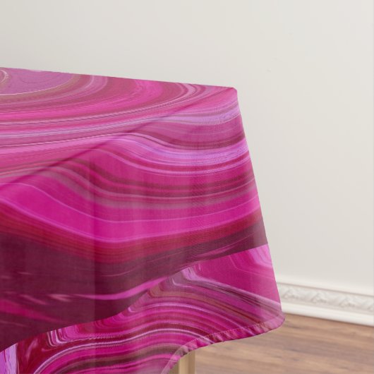 Nappe Tourbillons roses (In Situ)