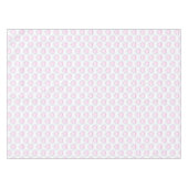 Nappe Tourmaline bijoux coeur à deux tons tissu motif (Devant (Horizontal))