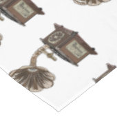 Nappe Tourne-disque dessin animé (Angle)