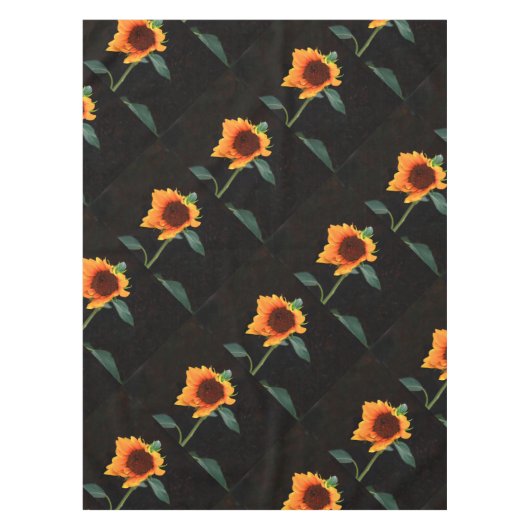 Nappe Tournesol (Devant)