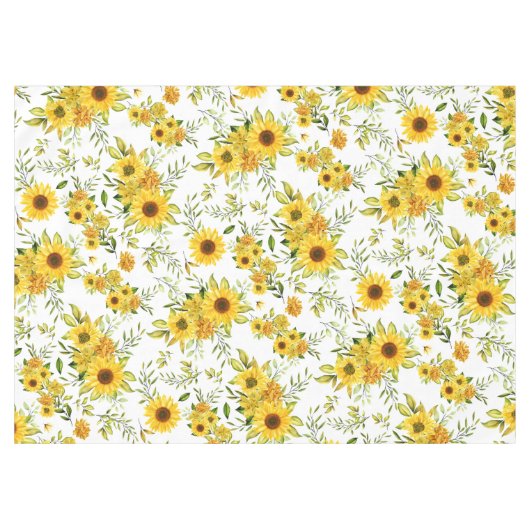 Nappe Tournesol 8 (Devant (Horizontal))