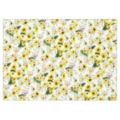 Nappe Tournesol d'aquarelle 7 (Devant (Horizontal))