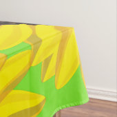 Nappe Tournesol fête d'anniversaire (In Situ)