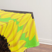 Nappe Tournesol fête d'anniversaire (In Situ)