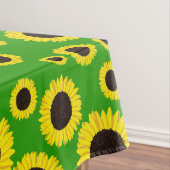 Nappe Tournesol fête d'anniversaire (In Situ)