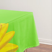 Nappe Tournesol fête d'anniversaire (In Situ)
