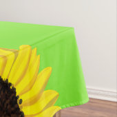 Nappe Tournesol fête d'anniversaire (In Situ)