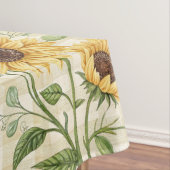 Nappe Tournesol Gingham (In Situ)