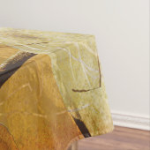 Nappe Tournesol Jaune Belle campagne Design floral (In Situ)