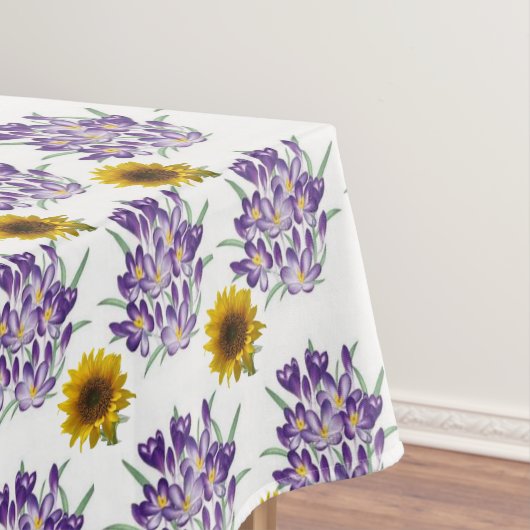 Nappe Tournesols (In Situ)