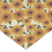 Nappe Tournesols d'été (Angle)