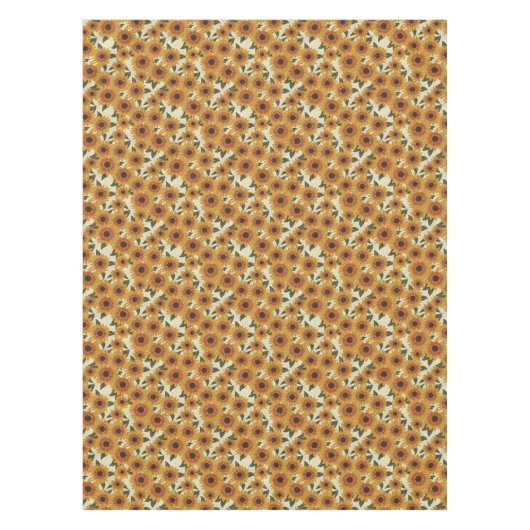 Nappe Tournesols d'été (Devant)