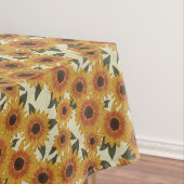 Nappe Tournesols d'été (In Situ)