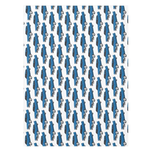 Nappe Tournoi de tennis de Birman (Devant)