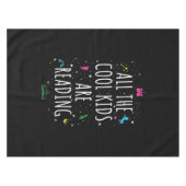 Nappe Tous Les Enfants Cool Lisent I (Devant (Horizontal))