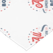 Nappe Tous les pattes American Boy (Angle)