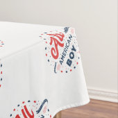 Nappe Tous les pattes American Boy (In Situ)