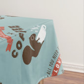 Nappe Tout ce dont vous avez besoin est l'amour et le ca (In Situ)