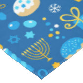 Nappe Tout Hanoukka (Angle)