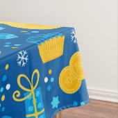 Nappe Tout Hanoukka (In Situ)