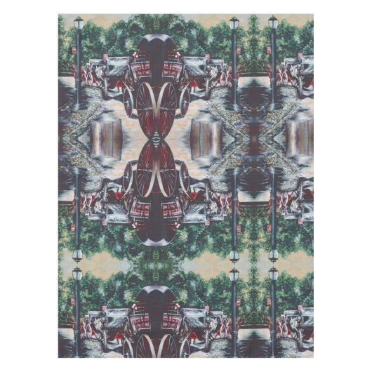 Nappe Toutes les grandes tempêtes s'annoncent avec une b (Devant)