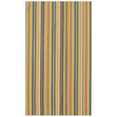 Nappe Tracé des nuances d'automne (Devant)