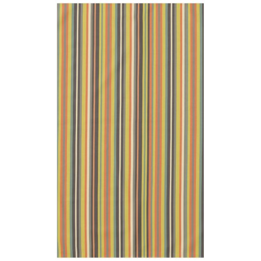 Nappe Tracé des nuances d'automne (Devant)