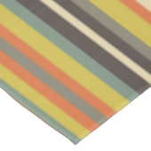 Nappe Tracé des nuances d'automne (Angle)