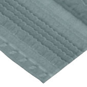 Nappe Trace Teal de pneu de voiture de plage sablonneuse (Angle)