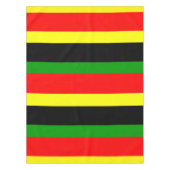 Nappe Traces Afrocentriques (Devant)