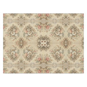 Nappe Traditions florales du chalet (Devant (Horizontal))