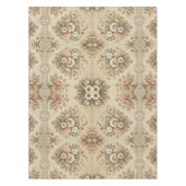 Nappe Traditions florales du chalet (Devant)