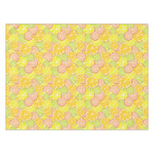 Nappe Tranche de Citron d'Été (Devant (Horizontal))