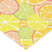 Nappe Tranche de Citron d'Été (Angle)
