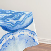 Nappe Tranches d'agneau bleu (In Situ)