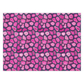 Nappe Tranches d'agneau rose (Devant (Horizontal))
