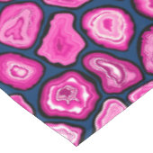 Nappe Tranches d'agneau rose (Angle)