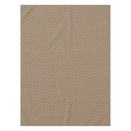 Nappe Tranches d'agrumes colorées (Devant)