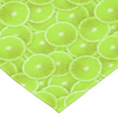 Nappe Tranches de chaux (Angle)