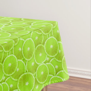 Nappe Tranches de chaux