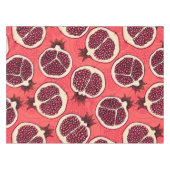 Nappe Tranches de grenade 2 (Devant (Horizontal))