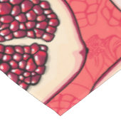 Nappe Tranches de grenade 2 (Angle)