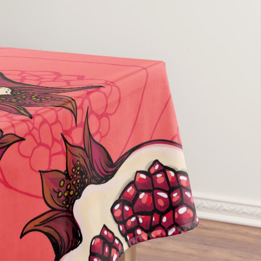 Nappe Tranches de grenade 2 (In Situ)