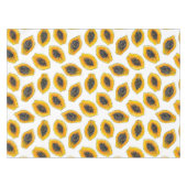 Nappe Tranches de Papaya (Devant (Horizontal))