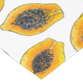 Nappe Tranches de Papaya (Angle)