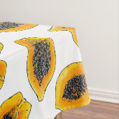 Nappe Tranches de Papaya (In Situ)
