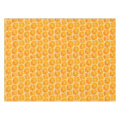 Nappe Tranches d'Orange Citron Été Fête Table (Devant (Horizontal))