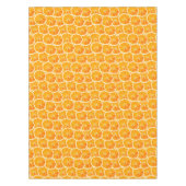 Nappe Tranches d'Orange Citron Été Fête Table (Devant)