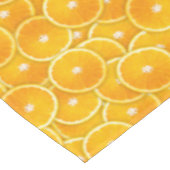 Nappe Tranches orange (Angle)