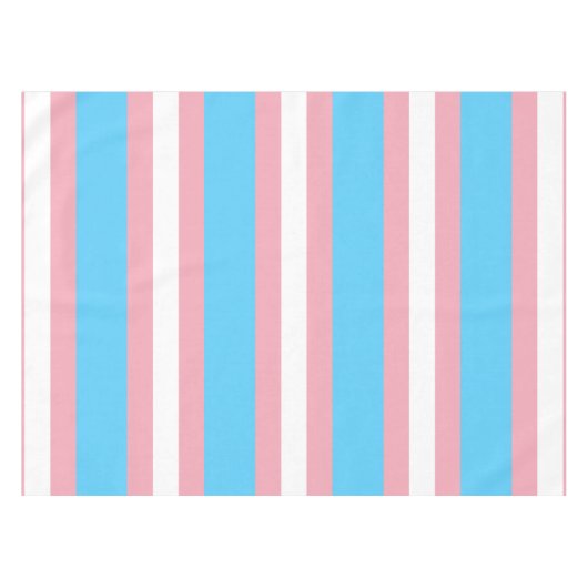 Nappe Trans Pride ! (Devant (Horizontal))